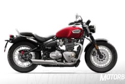 Triumph Bonneville Speedmaster 2018