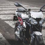 Prueba Triumph Street Triple R 2017: Checklist