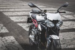 Triumph Street Triple R 2017 prueba 06