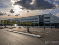 Triumph museo fabrica visita1