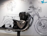 Triumph museo fabrica visita25