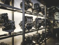 Visita Fabrica Triumph museo 6712