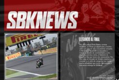 WSBK News MBK34