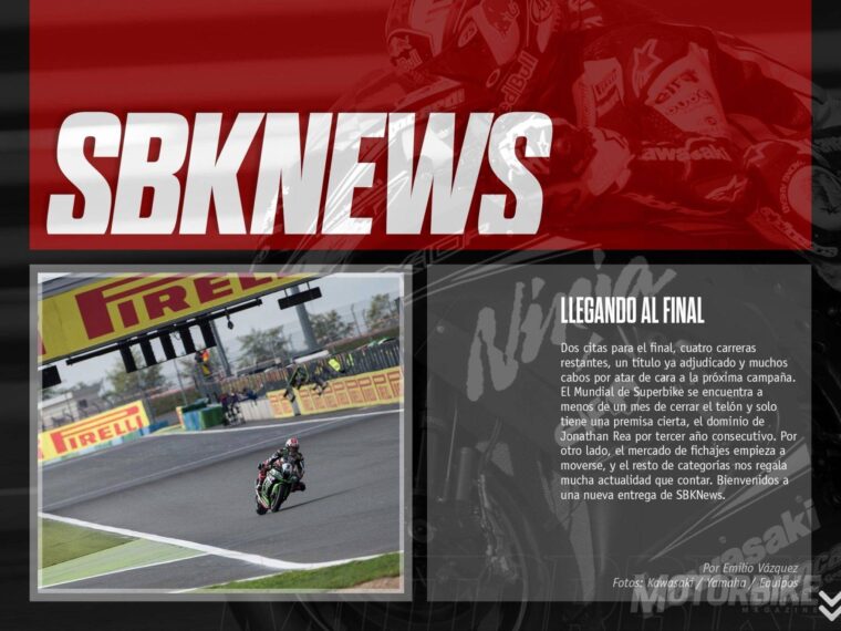 WSBK News-MBK34