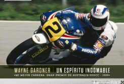 Wayne Gardner MBK34