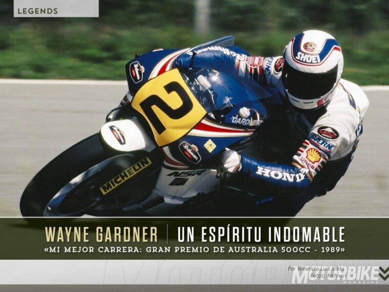 Wayne Gardner-MBK34