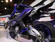 Yamaha MOTOBOT Tokyo Motor Show 2017 04