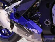 Yamaha MOTOBOT Tokyo Motor Show 2017 08