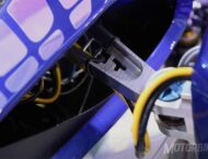 Yamaha MOTOBOT Tokyo Motor Show 2017 12