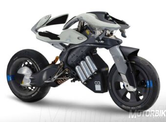 Yamaha MOTOROiD 03
