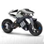 Yamaha MOTOROiD, la moto con inteligencia artificial