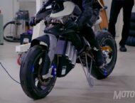 Yamaha MOTOROiD capturas 02