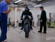 Yamaha MOTOROiD capturas 03