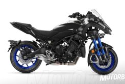 Yamaha Niken 2018