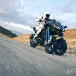 Yamaha Niken 2018: Revolución sobre tres ruedas