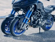 Yamaha Niken 2018 26