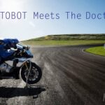 [Vídeo] MOTOBOT vs Valentino Rossi: Primer enfrentamiento