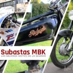 Subastas de motos de la semana en Motorbike Magazine #19