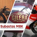 Subastas de motos de la semana en Motorbike Magazine #21