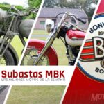 Subastas de motos de la semana en Motorbike Magazine #20