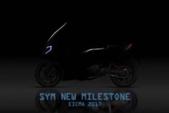 sym maxi scooter 2018