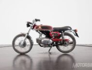 DGT y motos clásicas: El proceso de matriculación histórica será más sencillo y barato 2 tsv