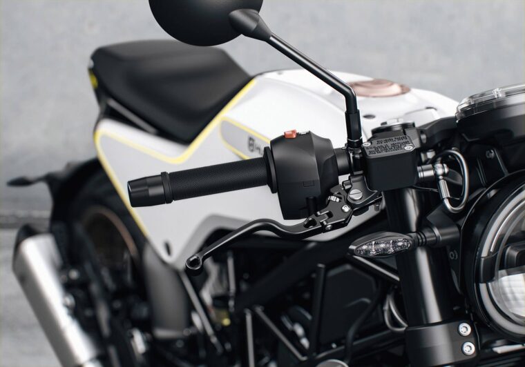 Accesorios Husqvarna Vitpilen 401 2018 2