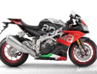 Aprilia RSV4 RF 2018