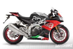 Aprilia RSV4 RF 2018