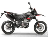 Aprilia SX 125 2018