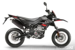 Aprilia SX 125 2018