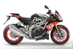Aprilia Tuono V4 1100 Factory 2018