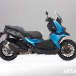 BMW C 400 X
