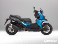 BMW C 400 X 2018