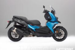 BMW C 400 X 2018