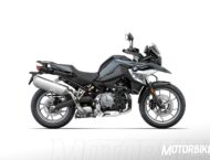 BMW F 750 GS 2018