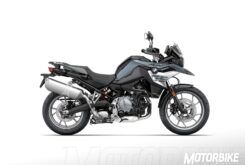 BMW F 750 GS 2018