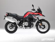 BMW F 850 GS 2018