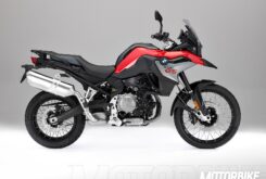 BMW F 850 GS 2018