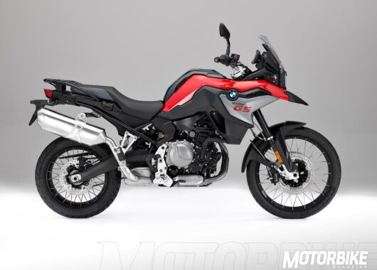 BMW F 850 GS