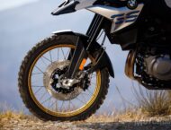 BMW F 850 GS 2018 19