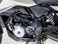 BMW G 310 GS 2017 detalles 1