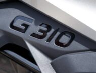 BMW G 310 GS 2017 detalles 3