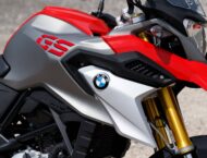 BMW G 310 GS 2017 detalles 4