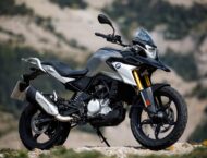 BMW G 310 GS 2017 estaticas 10