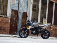 BMW G 310 GS 2017 estaticas 15