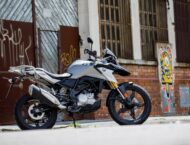 BMW G 310 GS 2017 estaticas 16