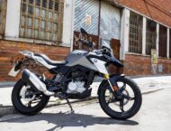 BMW G 310 GS 2017 estaticas 17