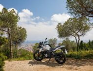 BMW G 310 GS 2017 estaticas 23
