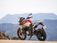 BMW G 310 GS 2017 estaticas 24